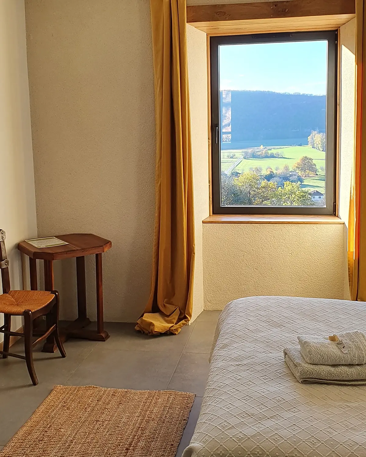 chambre alba vue incroyable