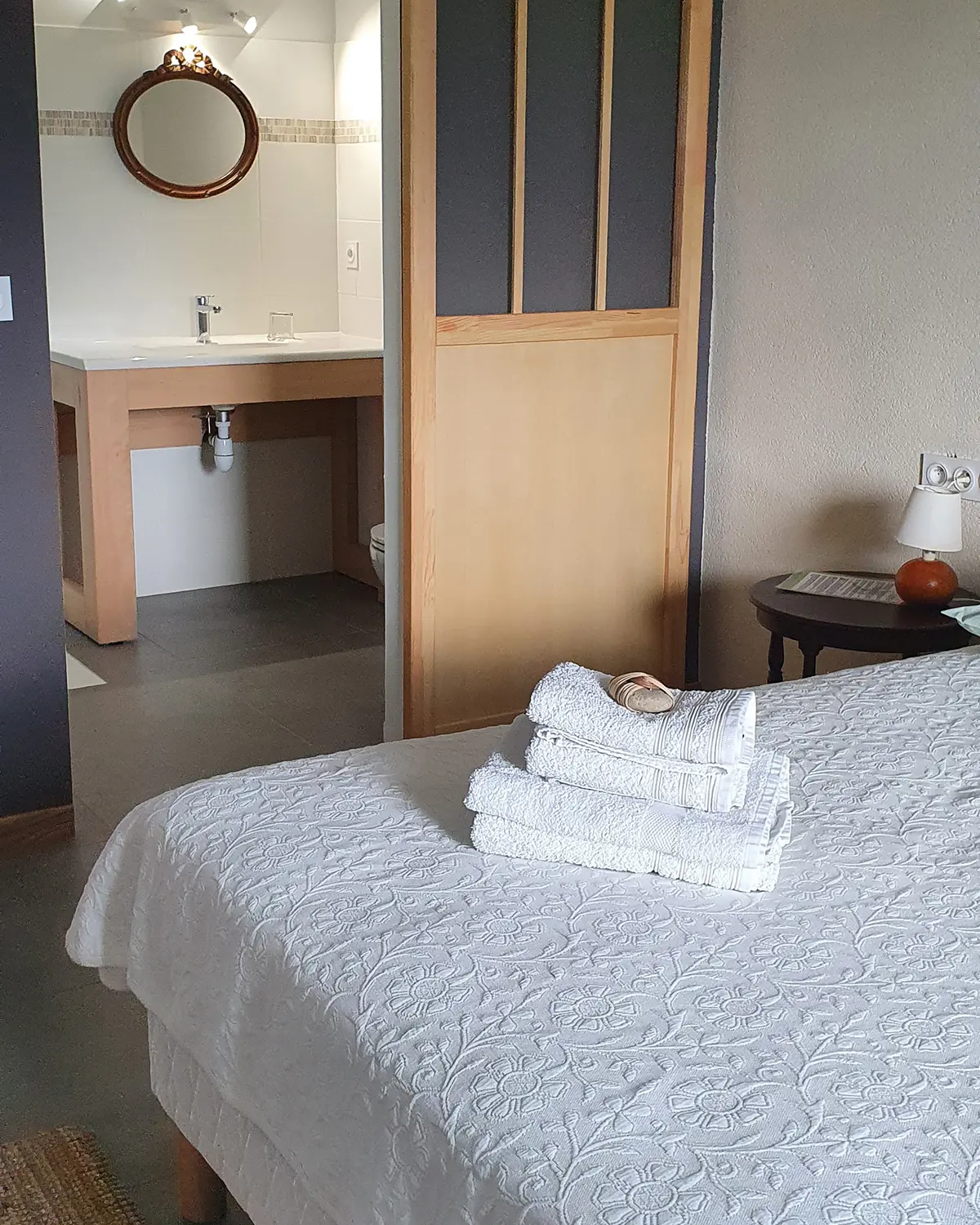 chambre d'hôtes 2 personnes