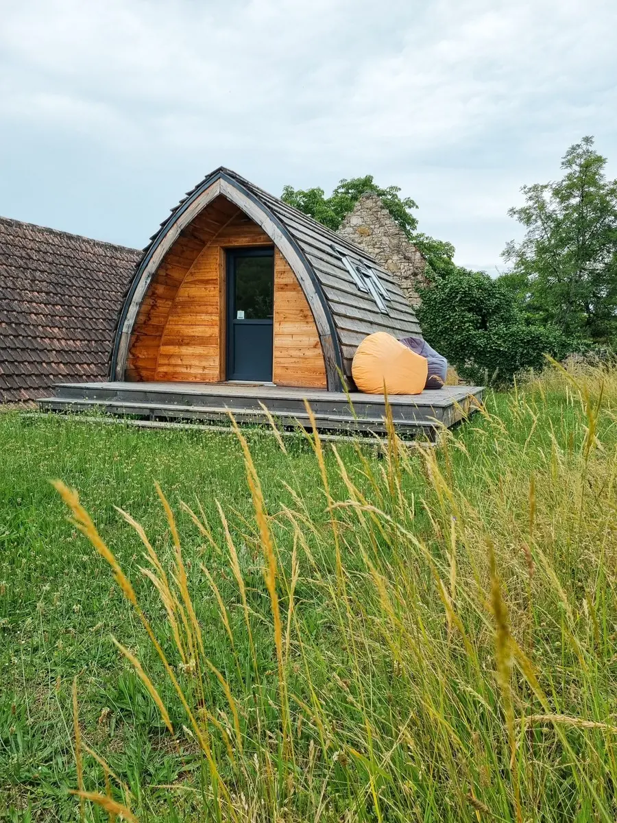 chambre d'hôtes eco responsable dans le Lot