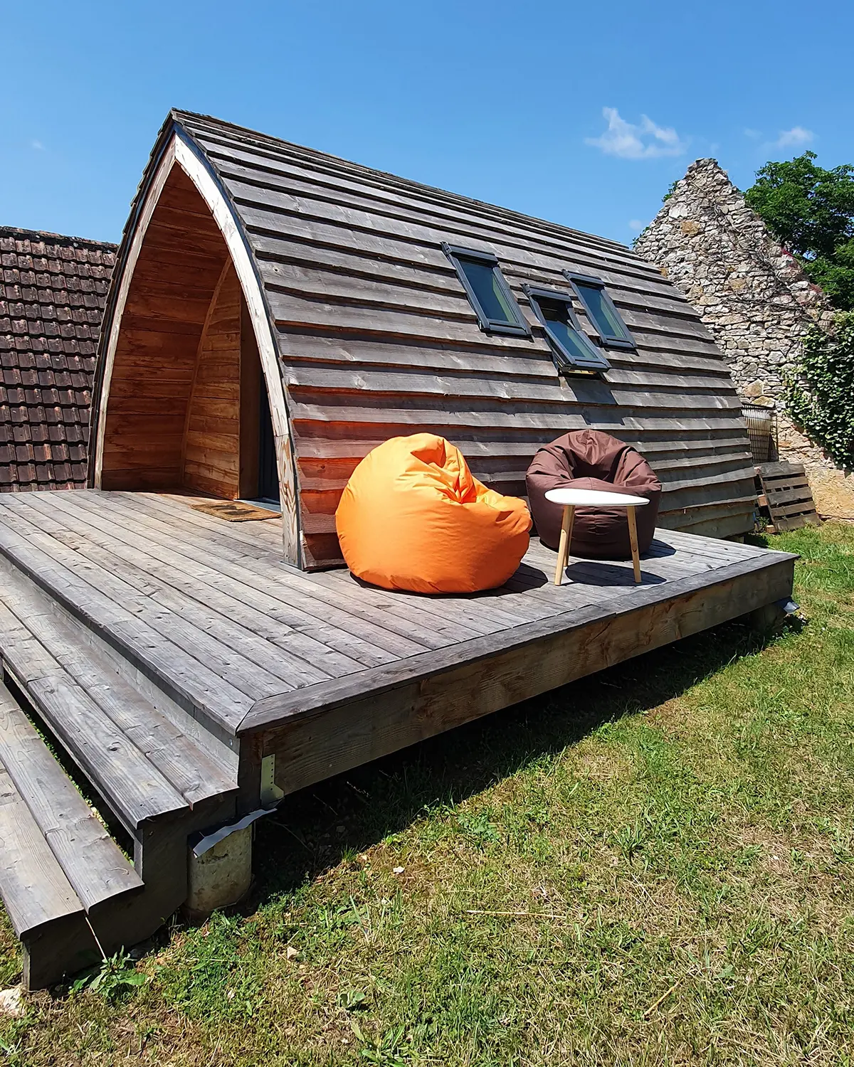 chambre hôte eco responsable nature