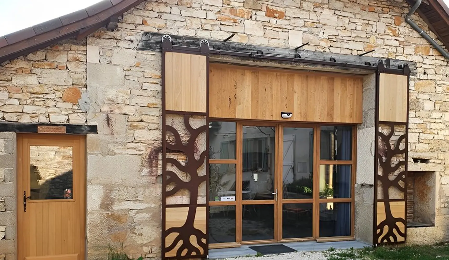 chambre d'hôtes Lot à St-Cirq-Lapopie