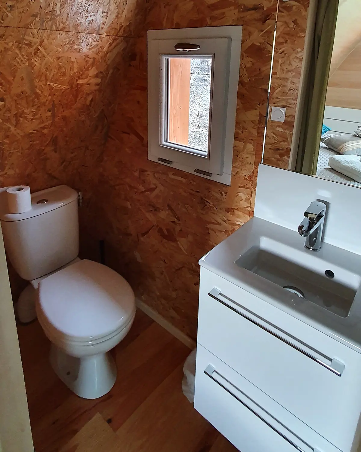 coin wc chambre tini