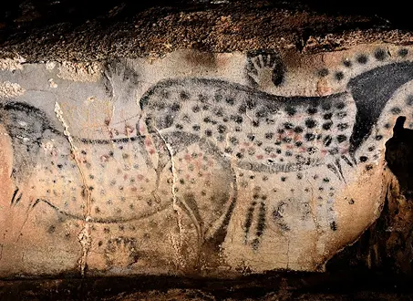 grottes de Pech Merle