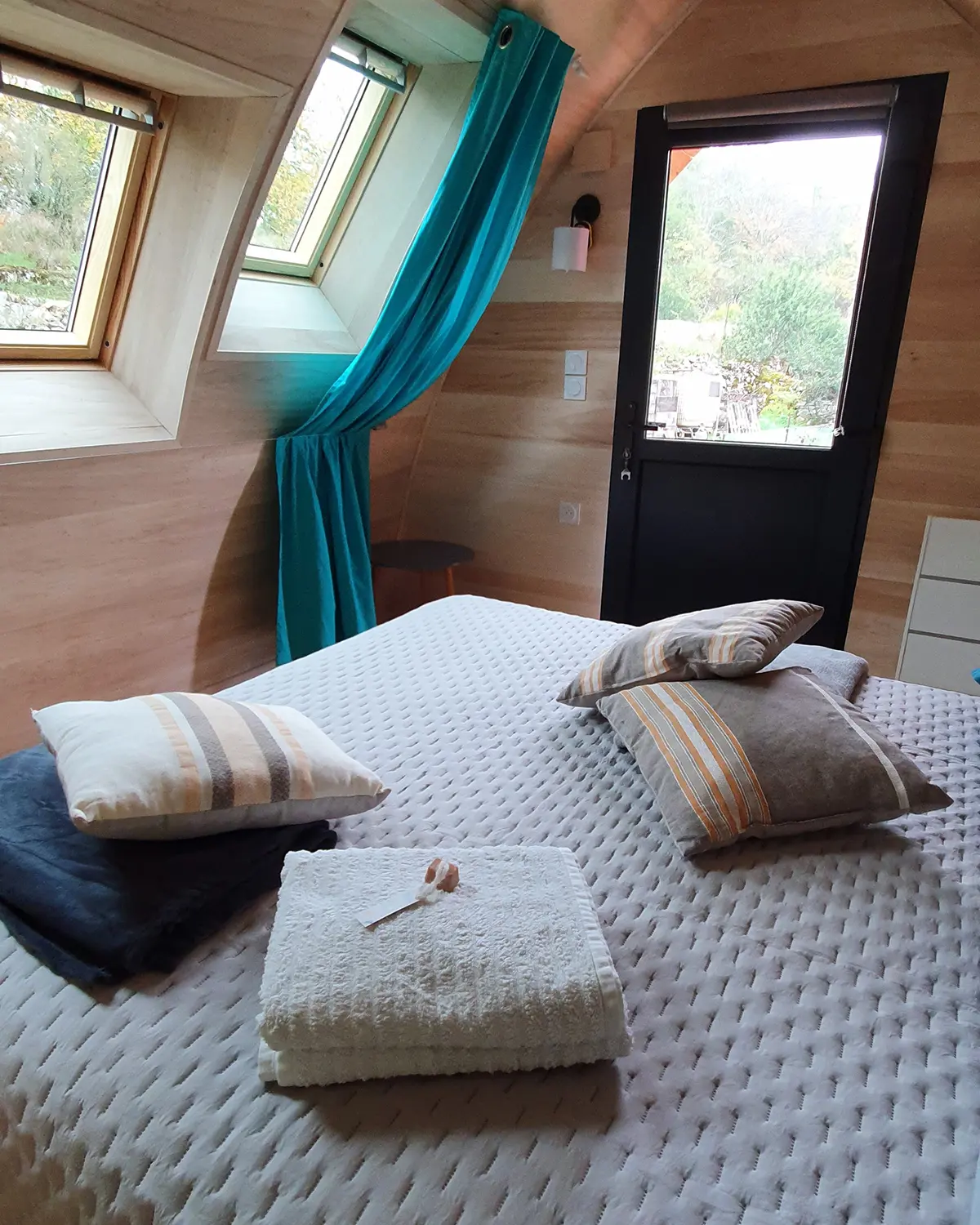 hebrgement eco responsable lot