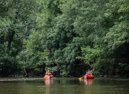la vallée du célé