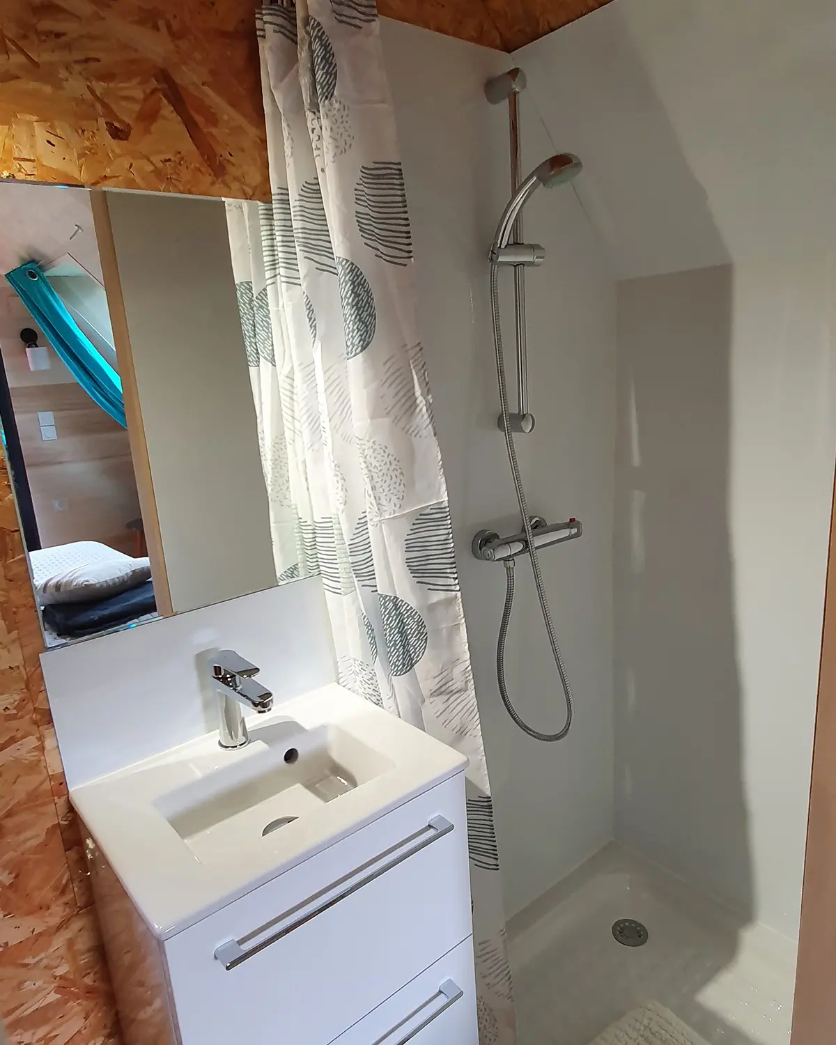 piece d'eau chambre hote tini