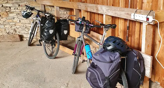 repas à emporter pour se balader dans le Lot