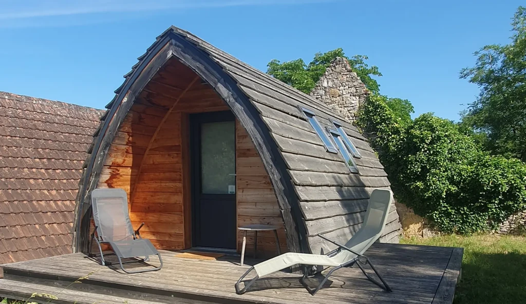 séjour déconnexion et nature dans la vallée du lot
